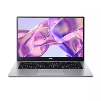 Ноутбук Acer Hummingbird Fun, 14", 16 ГБ/2 ТБ, i5-1240P, серебристый, английская клавиатура