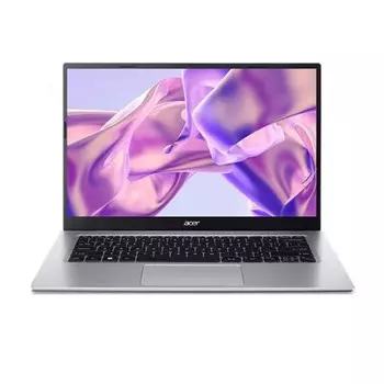 Ноутбук Acer Hummingbird Fun, 14", 16 ГБ/512 ГБ, i5-1240P, серебристый, английская клавиатура