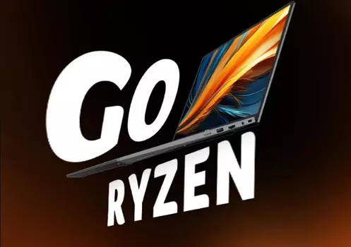 Ноутбук Acer Legendary Go 14 AI, 14", 16 ГБ/1 ТБ, R7-8845H, серый, английская раскладка