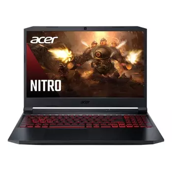Ноутбук Acer Nitro 5 AN515-45 15.6'', 24 Гб/1 Тб, черный, английская/арабская клавиатура