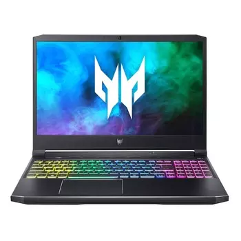 Ноутбук Acer Predator Helios 300 15.6'', 16 Гб/1 Тб, черный, английская/арабская клавиатура