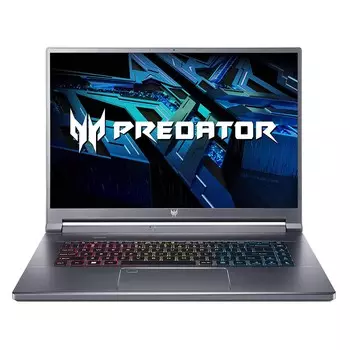 Ноутбук Acer Predator Triton 500 SE 16'', 32 Гб/2 Тб, серый, английская/арабская клавиатура