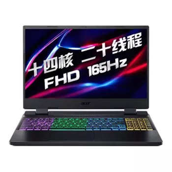 Ноутбук Acer Shadow Knight Qing (2022) 15.6" FullHD, 16ГБ/1ТБ, i7-12700H, RTX 3050Ti, черный, английская клавиатура