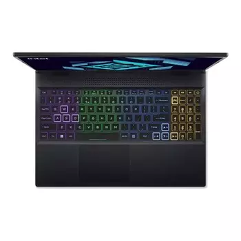 Ноутбук Acer Shadow Knight Qing Pro 15.6" FullHD, 16ГБ/512ГБ, i5-12500H, RTX 3050TI, черный, английская клавиатура
