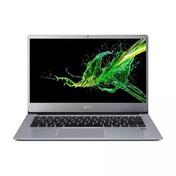 Ноутбук Acer Swift 3, 14", 8 ГБ/512 ГБ, Ryzen 5 3500U, серебристый, английская раскладка