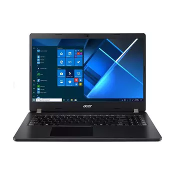 Ноутбук Acer Travelmate P2, 15.6", 8 ГБ/256 ГБ, i5-1135G7, черный, английская раскладка