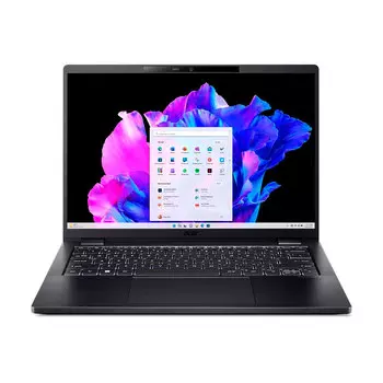 Ноутбук Acer TravelMate P6, 14", 16 ГБ/1 ТБ, i5-1335U, серый, английская клавиатура