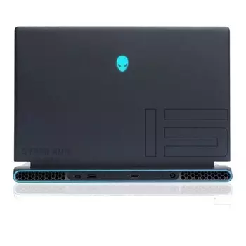 Ноутбук Alienware M15 R7 15.6" FullHD, 16ГБ/512ГБ, i7-12700H, RTX 3060, черный, английская клавиатура