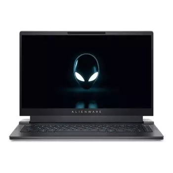 Ноутбук Alienware X14 (2022) 14" FullHD, 16ГБ/1ТБ, i7-12700H, RTX 3060, белый, английская клавиатура