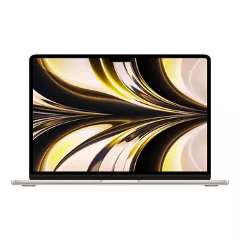 Ноутбук Apple MacBook Air 13.6'' M2 (2022), 16Гб/1Тб, Starlight, английская клавиатура