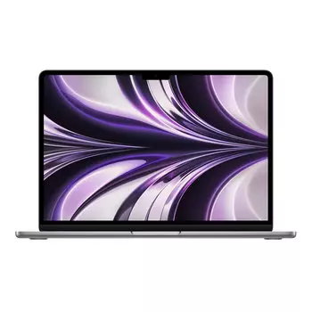 Ноутбук Apple MacBook Air 13.6'' M2 (2022), 8Гб/2 Тб, Space Gray, английская клавиатура