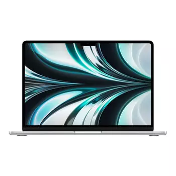 Ноутбук Apple MacBook Air 13.6'' M2 (2022), 8 Гб/512 ГБ, 8-core GPU, Silver, английская клавиатура