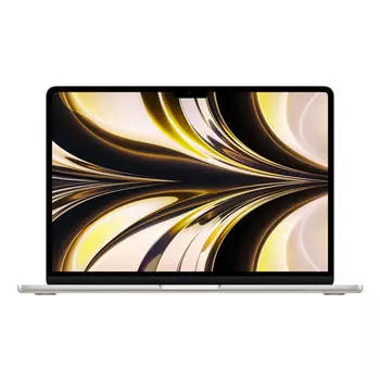 Ноутбук Apple MacBook Air 13.6'' M2 (2022), 24Гб/2Тб, Starlight, английская клавиатура