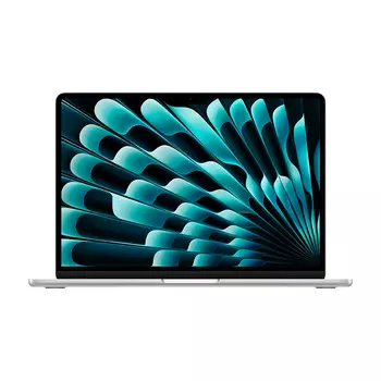 Ноутбук Apple MacBook Air 13.6'' M4, 24Гб/1Тб, 10CPU/10GPU, Silver, русская клавиатура