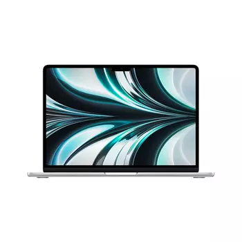 Ноутбук Apple MacBook Air 13.6" M2 (2022), 8 Гб/512 Гб, Silver, английская/арабская клавиатура