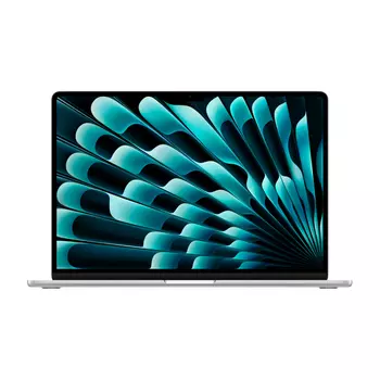 Ноутбук Apple MacBook Air 15" M2 (2023), 16Гб/1ТБ, Silver, английская клавиатура