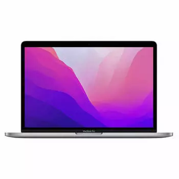Ноутбук Apple MacBook Pro 13.3" M2, 16 ГБ/2 ТБ, 8 CPU/10 GPU, Space Gray, английская клавиатура