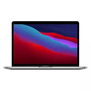 Ноутбук Apple MacBook Pro 13.3'' MYD92AB/A, 8 Гб/512 Гб, Space Gray, английская/арабская клавиатура