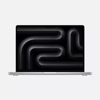 Ноутбук Apple MacBook Pro 14 M3 Max (2023), 36 ГБ/1 ТБ, 14 CPU/30 GPU, английская клавиатура, Silver