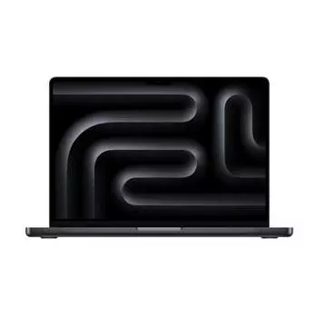 Ноутбук Apple MacBook Pro 14 M3 Max (2023), 48 ГБ/1 ТБ, 16 CPU/40 GPU, английская клавиатура, Space Black