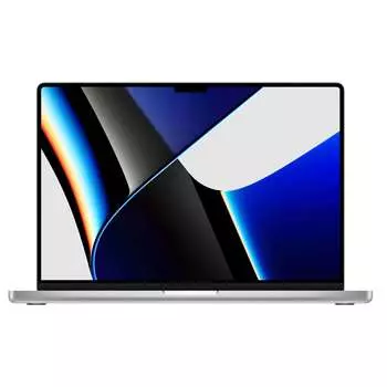Ноутбук Apple MacBook Pro 16.2'' MK1H3, 32 Гб/1 Тб, Silver, английская клавиатура