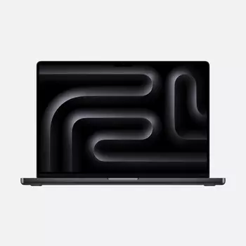 Ноутбук Apple MacBook Pro 16, M3 Max (2023), 128 ГБ/4 ТБ, 16 CPU/40 GPU, Space Black, английская клавиатура