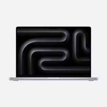 Ноутбук Apple MacBook Pro 16, M3 Max (2023), 96 ГБ/1 ТБ, 14 CPU/30 GPU, Silver, английская клавиатура