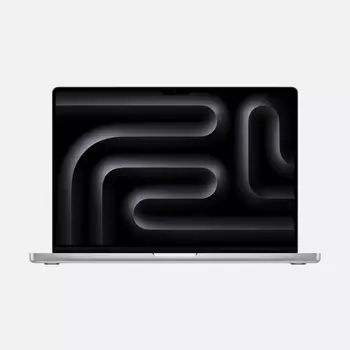 Ноутбук Apple MacBook Pro 16, M3 Max (2023), 64 ГБ/1 ТБ, 16 CPU/40 GPU, Silver, английская клавиатура