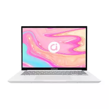 Ноутбук Asus A Bean 14 2023, 14", 16Гб/512Гб, i5-13500H, мята, английская раскладка