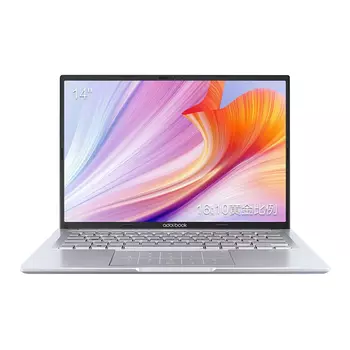 Ноутбук Asus A Bean 14 2023, 14", 16Гб/512Гб, i5-13500H, серебристый, английская раскладка