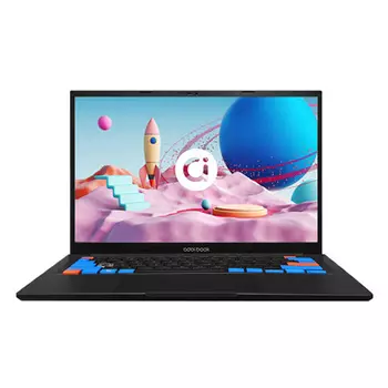 Ноутбук Asus A Bean 14 Pro, 14", 16Гб/512Гб, i7-12700H, черный, английская раскладка