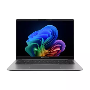 Ноутбук ASUS ExpertBook P5 (P5405CSA-DH76), 14", 32 ГБ/1 ТБ, Ultra 7 258V, Arc 140V, серый, английская клавиатура