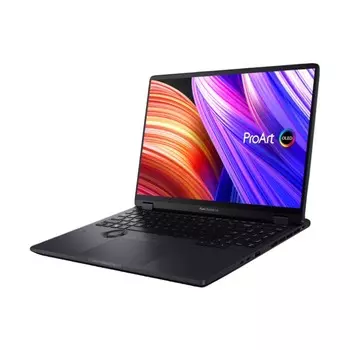 Ноутбук Asus ProArt 16 2023 16", 64Гб/1Тб, i9-13980HX, RTX 4070, черный, английская раскладка