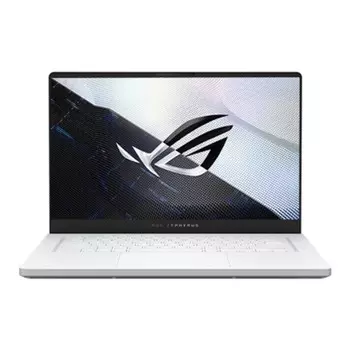 Ноутбук ASUS ROG Magic 15 (2022), 15.6" WQHD, 16ГБ/1ТБ, R9-6900HS, RTX 3060, белый, английская клавиатура