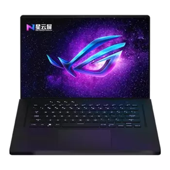 Ноутбук ASUS ROG Magic 16, 16" WQHD+, 16ГБ/1ТБ, i9-12900H, RTX 3070Ti, черный, английская клавиатура