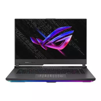 Ноутбук ASUS ROG Strix 15.6" WQHD, 16ГБ/1ТБ, R9-6900HX, RTX 3070Ti, серый, английская клавиатура