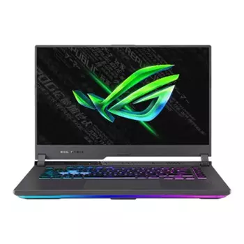 Ноутбук ASUS ROG Strix 15.6" WQHD, 16ГБ/512ГБ, R9-6900HX, RTX 3060, серый, английская клавиатура