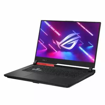 Игровой ноутбук Asus ROG Strix G15 G513IC, 15,6", 16ГБ/512ГБ, R7-4800H, RTX 3050, черный, английская раскладка