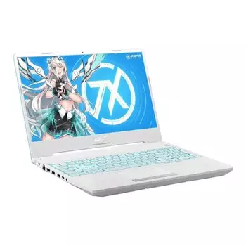Ноутбук ASUS Tianxuan 2 Ryzen 15.6" FullHD, 16ГБ/512ГБ, i5-11400H, RTX 3050Ti, синий, английская клавиатура