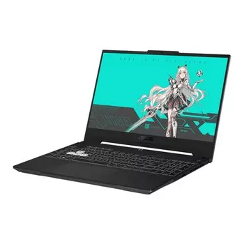 Ноутбук ASUS Tianxuan 3 15.6" WQHD, 32ГБ/2ТБ, i7-12700H, RTX 3070, серый, английская клавиатура