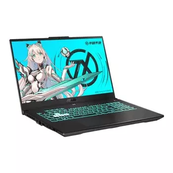 Ноутбук ASUS Tianxuan 3 Plus 17.3" FullHD, 32ТБ/2ТБ, i7-12700H, RTX 3060, английская клавиатура