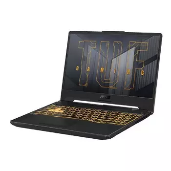Ноутбук Asus TUF Gaming 15.6'' FX506HC-HN002W, 8ГБ/512ГБ, серый, английская/арабская клавиатура