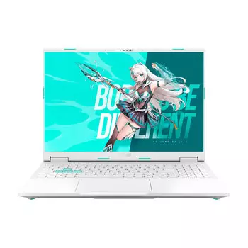 Ноутбук Asus TUF Gaming 6, 16", 16 ГБ/1 ТБ, R7 H 260, RTX 5050, синий, английская клавиатура