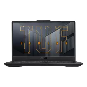 Ноутбук Asus TUF Gaming A17 FA706IC, 16Gb/512Gb, серый, английская/арабская клавиатура
