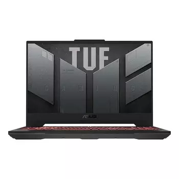 Ноутбук Asus TUF Gaming A17 FA707RR, 16Gb/1Tb, серый, английская/арабская клавиатура