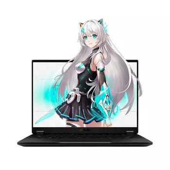 Ноутбук Asus TUF Gaming Air, 14", 16 ГБ/1 ТБ, R7 H 260, RTX 5050, серый, английская клавиатура