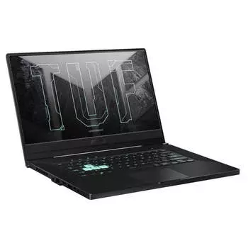 Ноутбук Asus TUF Gaming Dash F15 15.6'' FX516PM-AZ003T, 16Gb/1Tb, серый