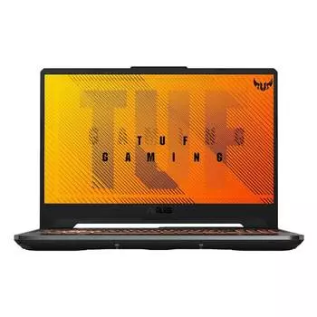 Игровой ноутбук Asus TUF Gaming F15 FX506LH-US53, 15,6", 8ГБ/512ГБ, i5-10300H, GTX 1650, серый, английская раскладка