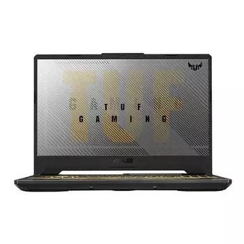 Ноутбук Asus TUF Gaming F15 TUF506LU, 16Gb/512Gb, серый, английская клавиатура