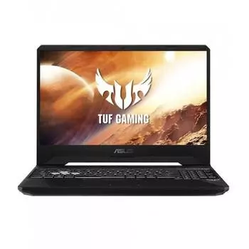Ноутбук Asus TUF Gaming FX505DT 15.6'' 90NR02D1-M18880, 16Gb/512Gb, черный